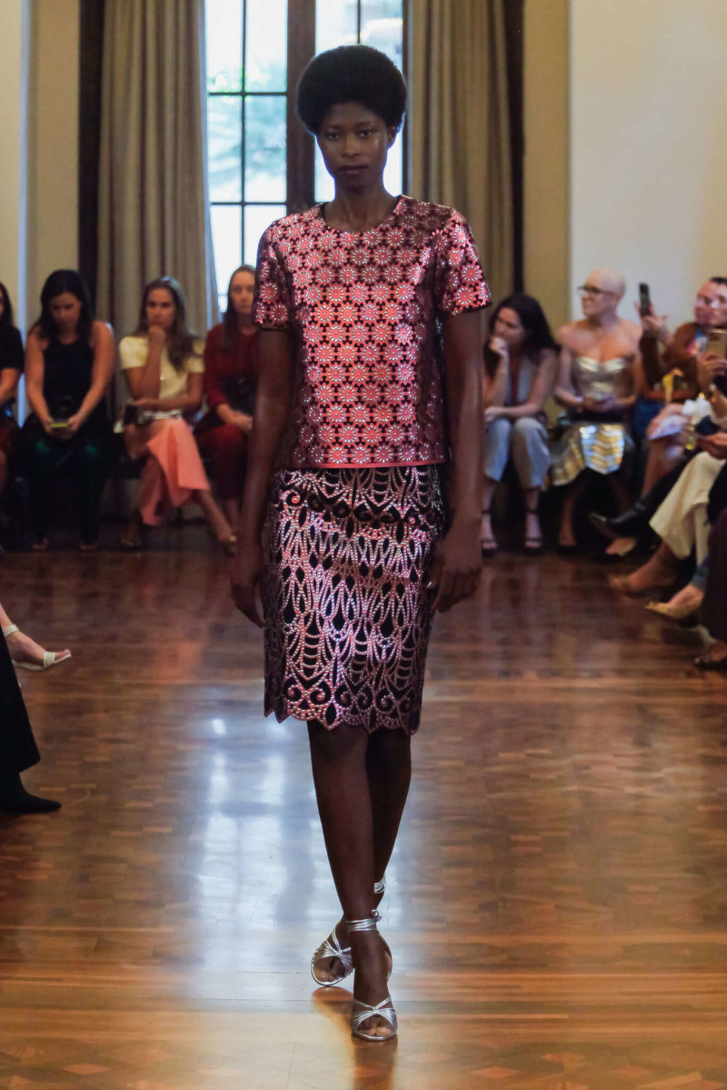 Patricia Viera fashion show for Autumn/Winter 2025