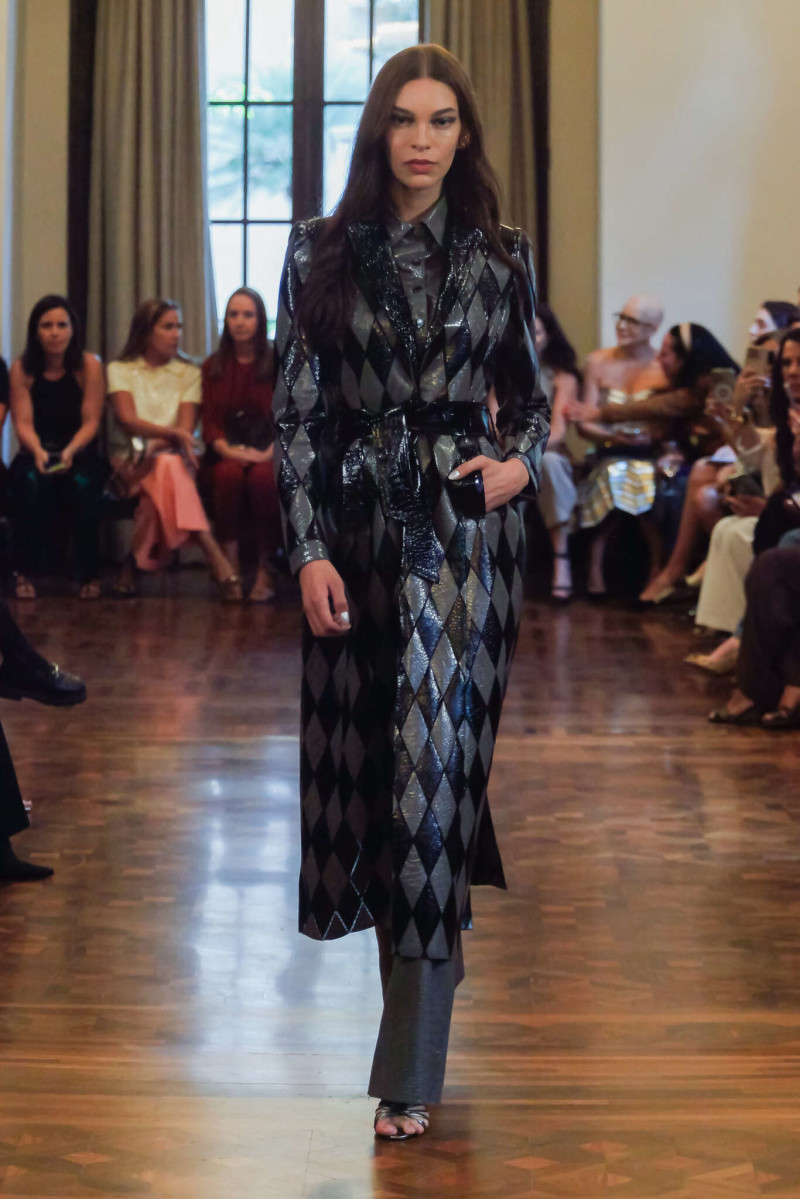 Patricia Viera fashion show for Autumn/Winter 2025