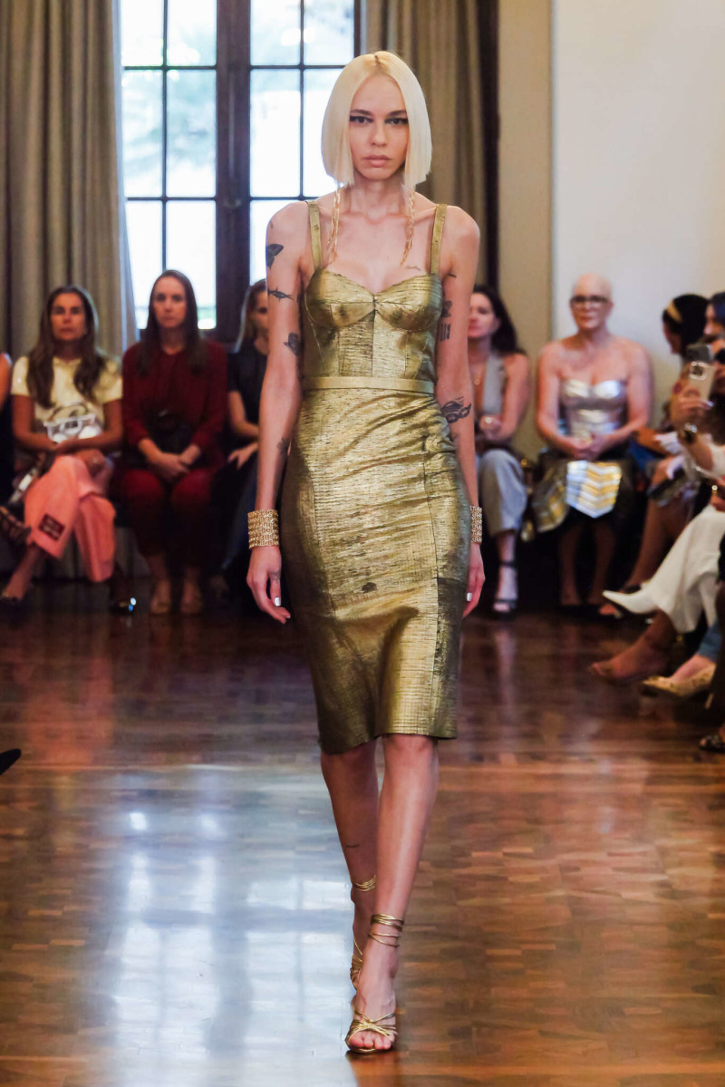 Patricia Viera fashion show for Autumn/Winter 2025