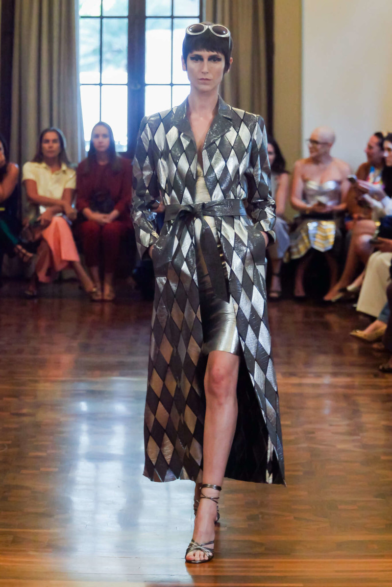 Patricia Viera fashion show for Autumn/Winter 2025