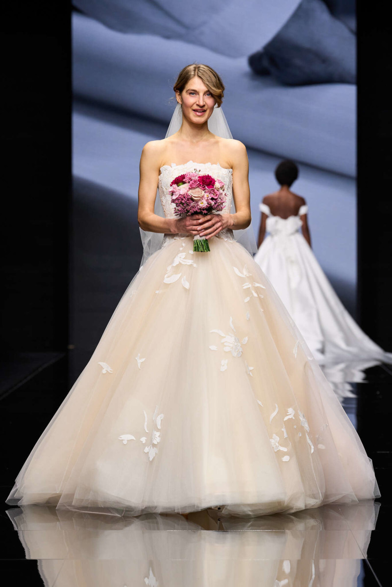 Peter Langner fashion show for Spring 2026