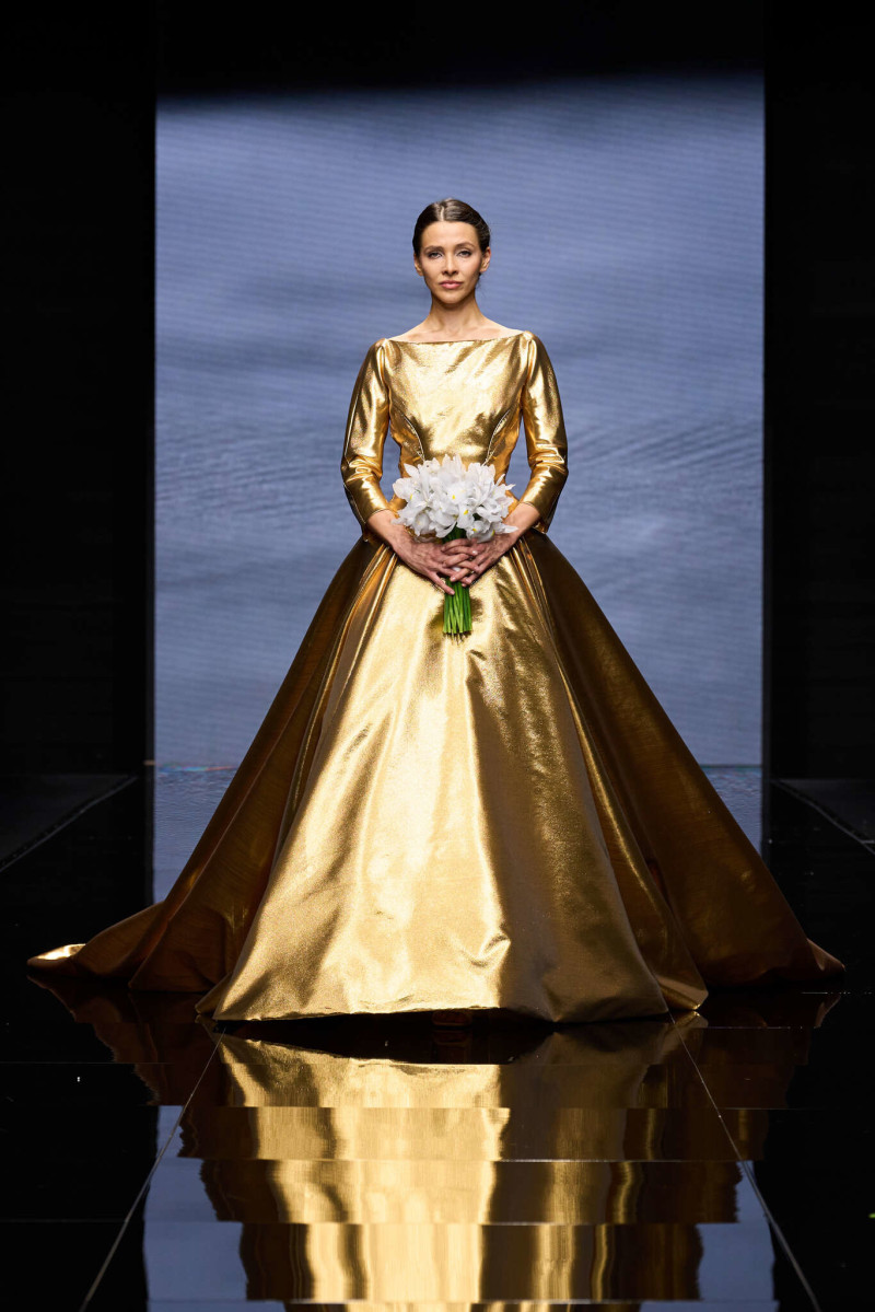 Peter Langner fashion show for Spring 2026