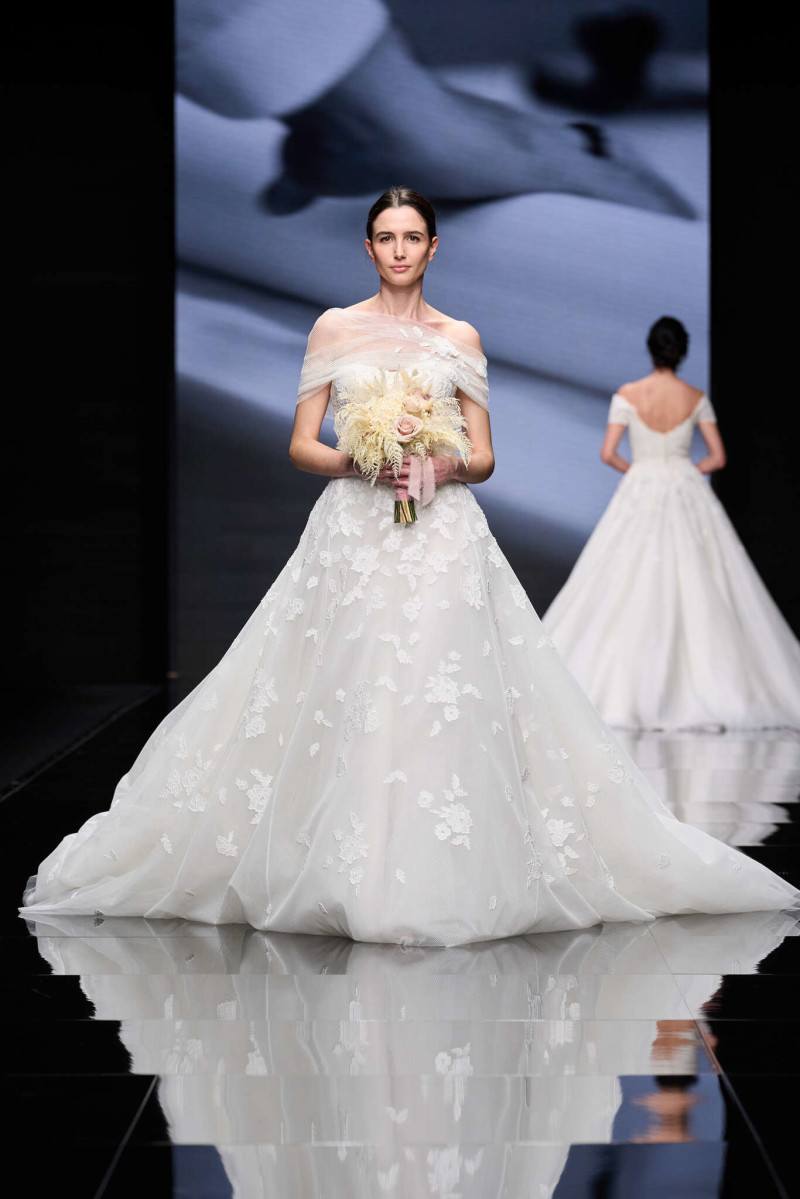 Peter Langner fashion show for Spring 2026