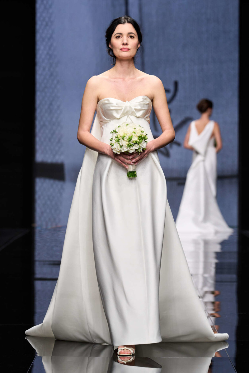 Peter Langner fashion show for Spring 2026