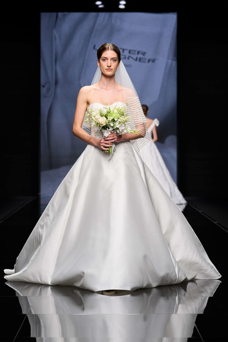Peter Langner fashion show for Spring 2026