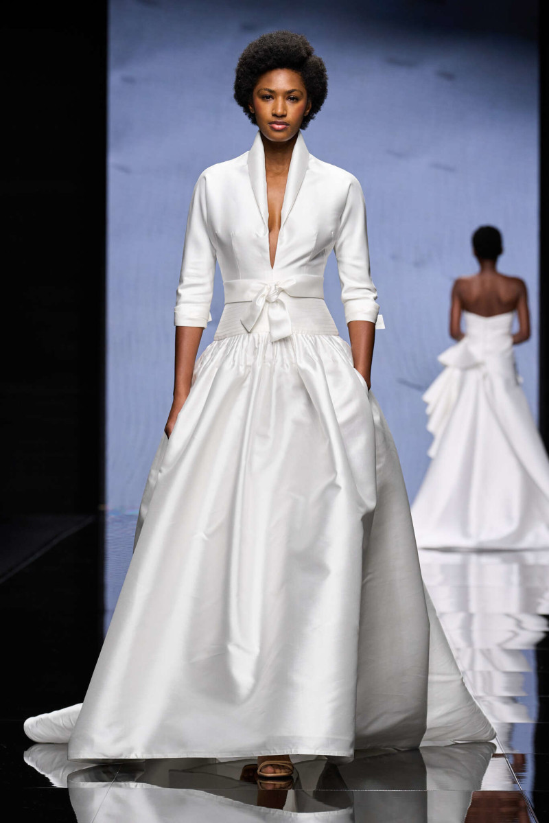 Peter Langner fashion show for Spring 2026