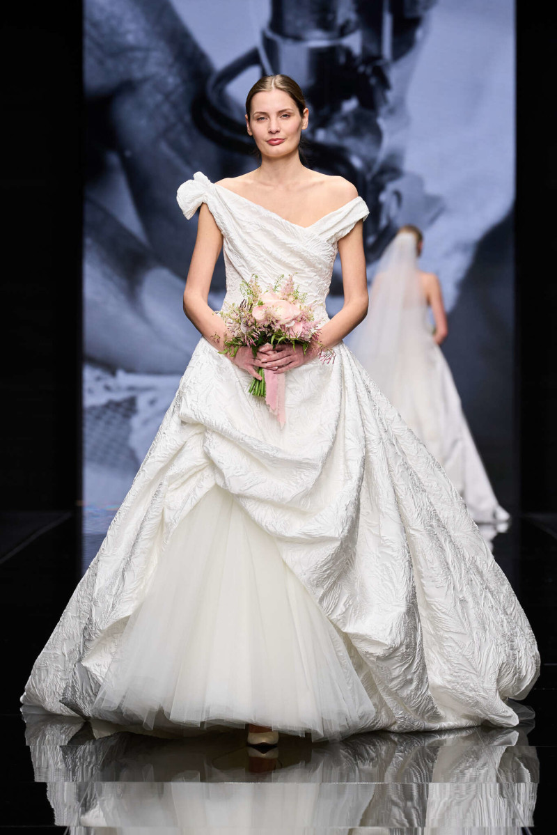 Peter Langner fashion show for Spring 2026