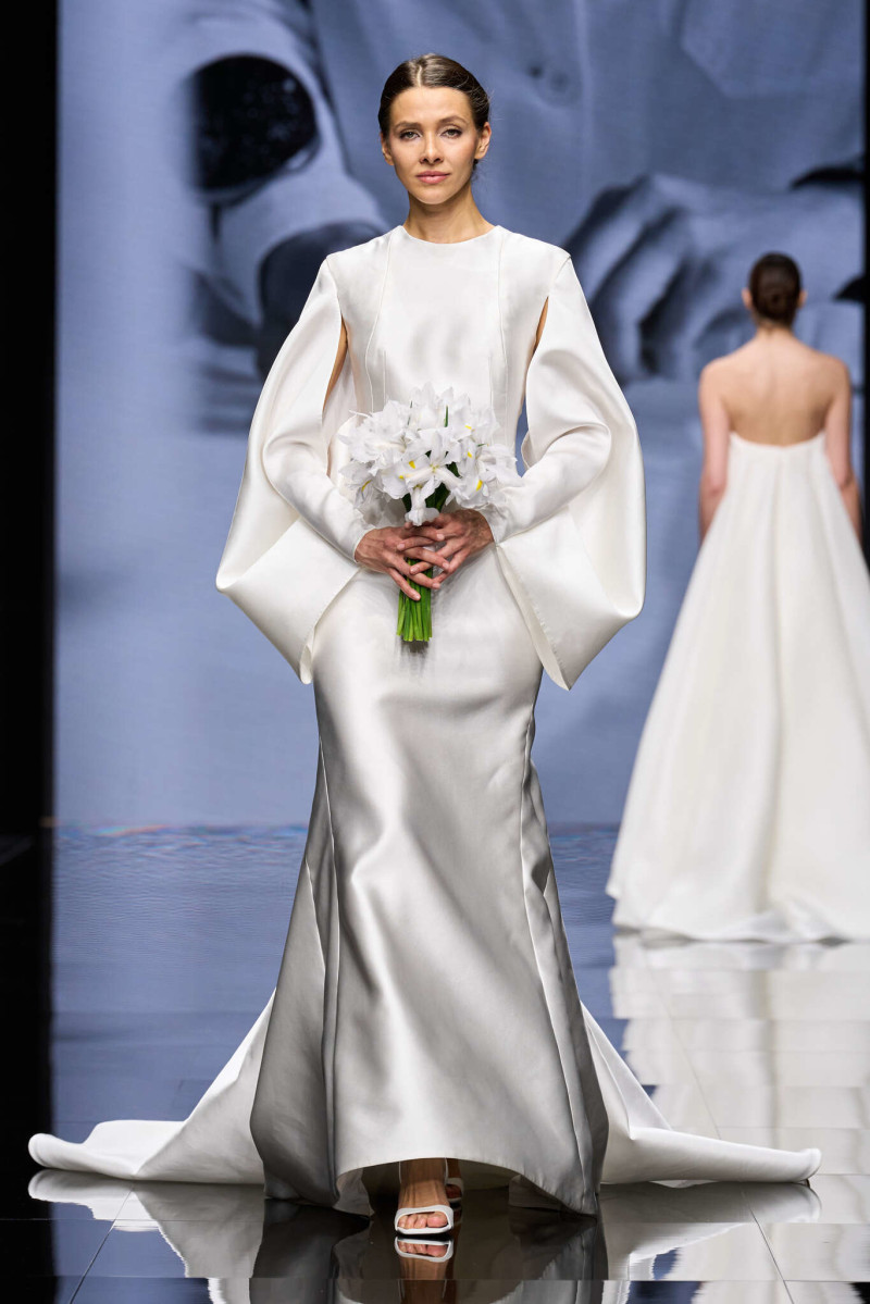 Peter Langner fashion show for Spring 2026