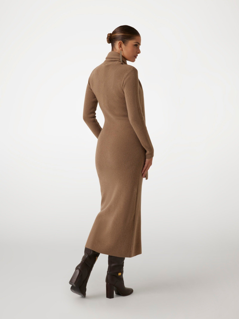Seyla Brigitte Zanon featured in  the Guess catalogue for Spring/Summer 2025