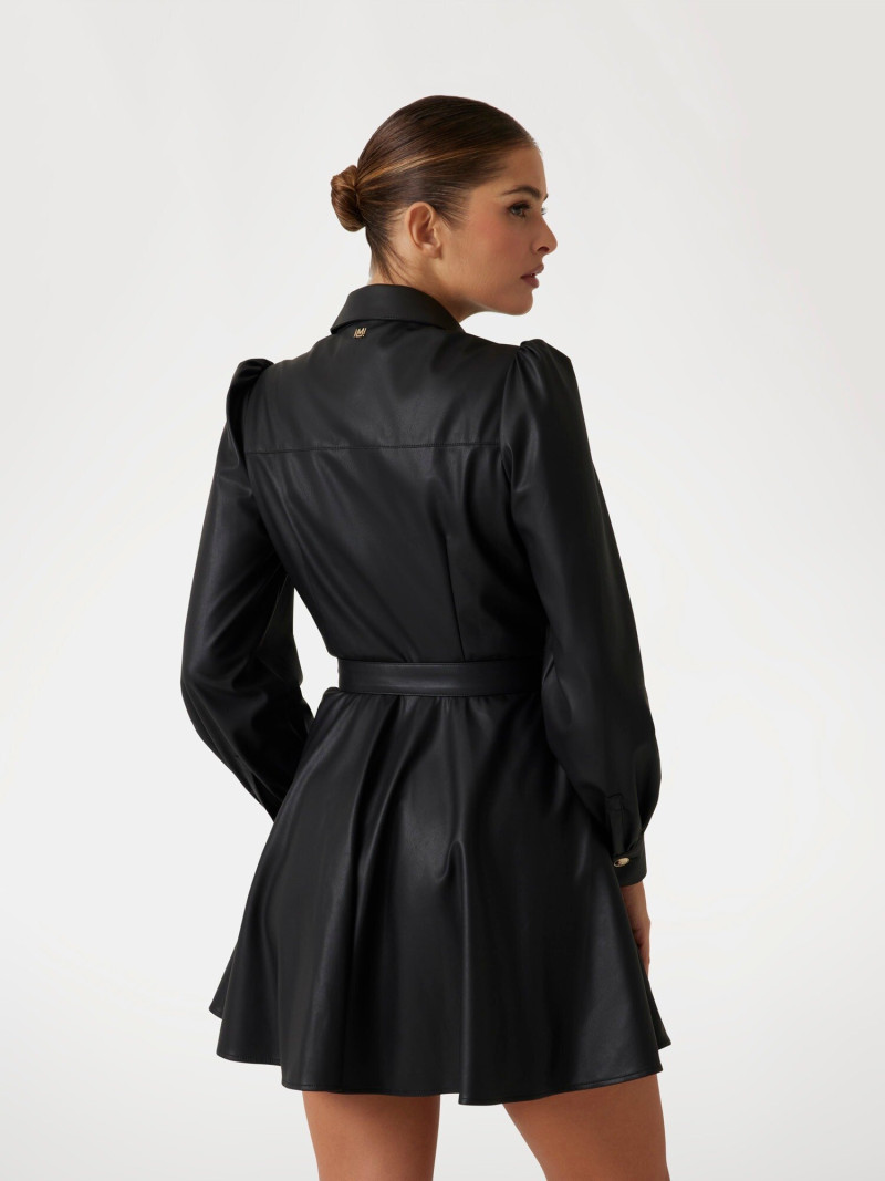 Seyla Brigitte Zanon featured in  the Guess catalogue for Spring/Summer 2025