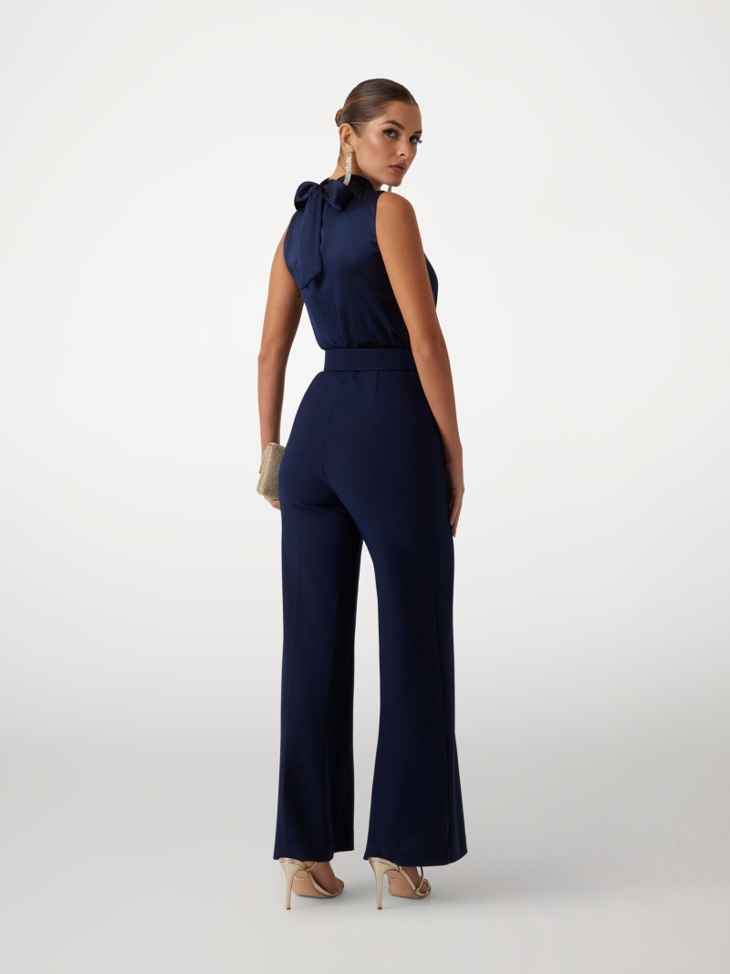 Seyla Brigitte Zanon featured in  the Guess catalogue for Spring/Summer 2025