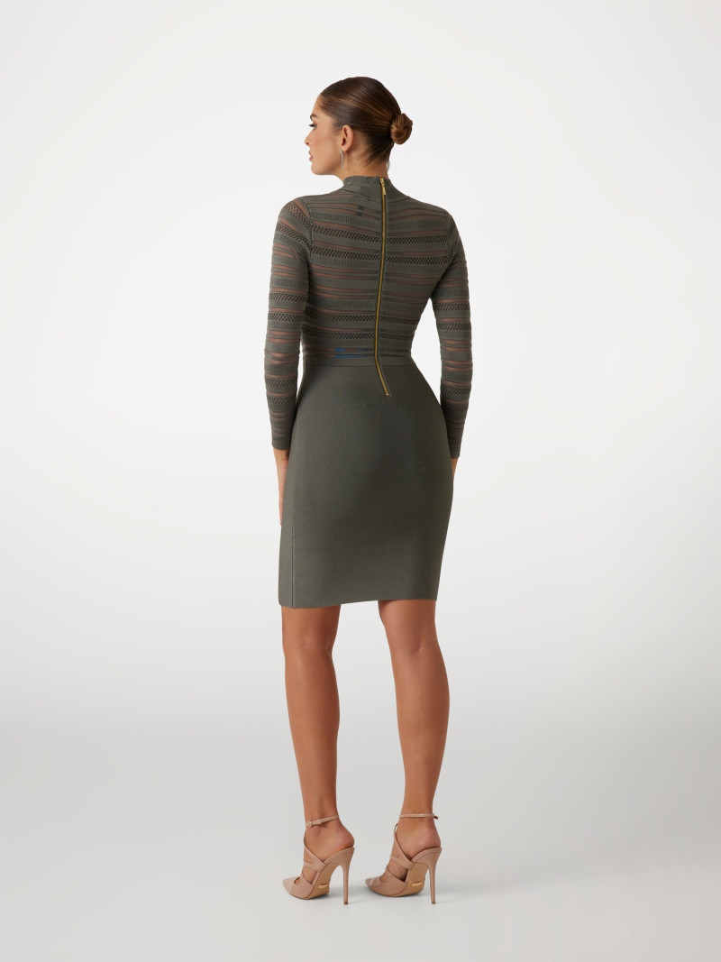 Seyla Brigitte Zanon featured in  the Guess catalogue for Spring/Summer 2025