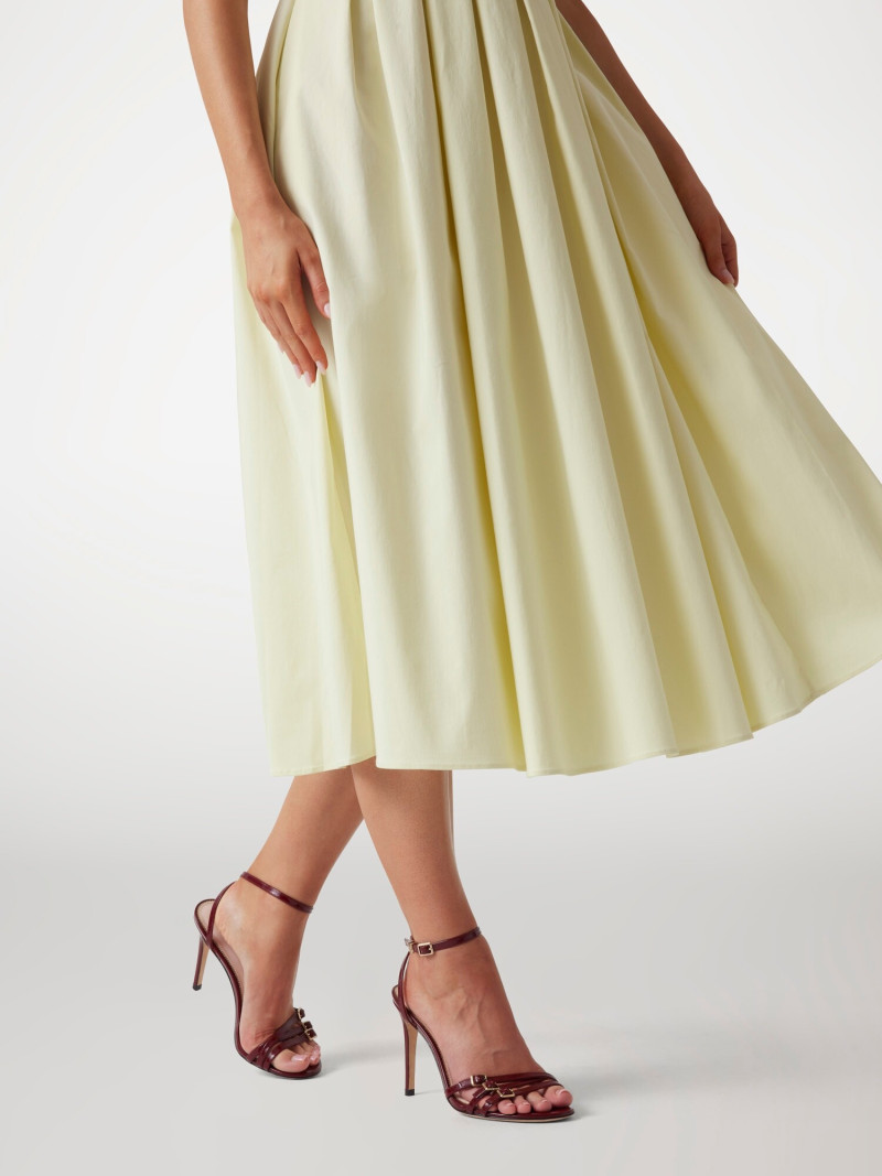 Kianna Louise Stephens featured in  the Guess catalogue for Spring/Summer 2025