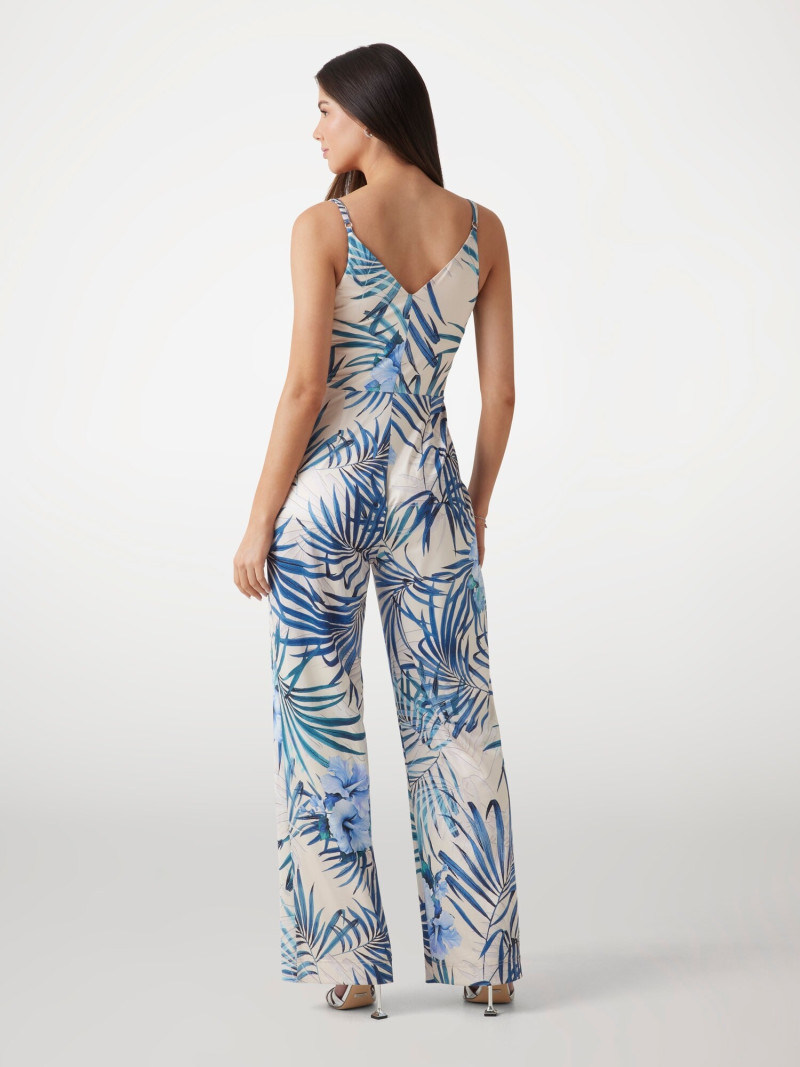 Kianna Louise Stephens featured in  the Guess catalogue for Spring/Summer 2025