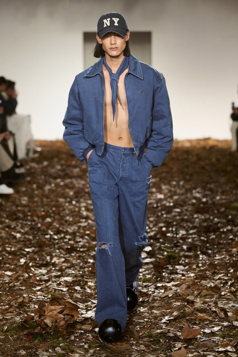 Private Policy fashion show for Autumn/Winter 2025
