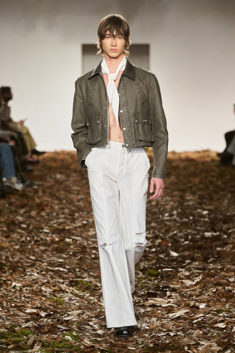 Private Policy fashion show for Autumn/Winter 2025