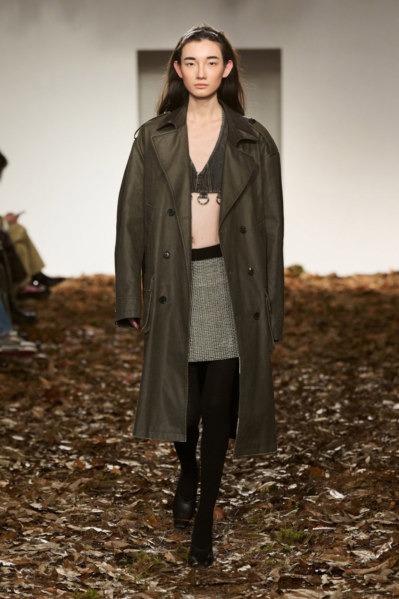 Private Policy fashion show for Autumn/Winter 2025