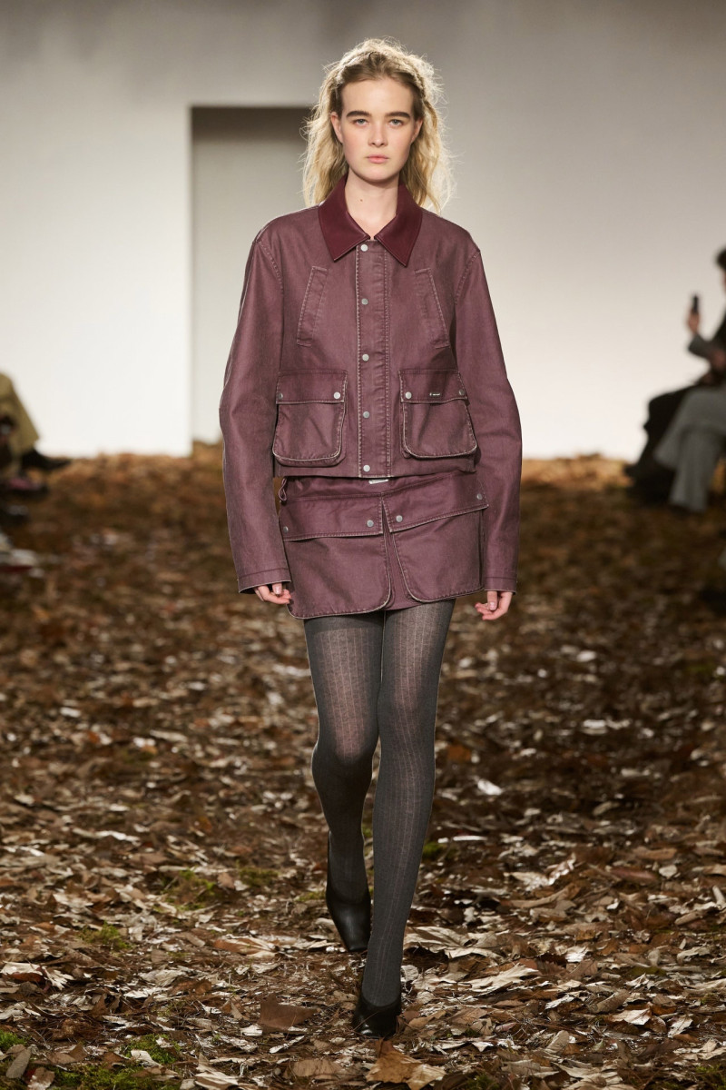 Private Policy fashion show for Autumn/Winter 2025