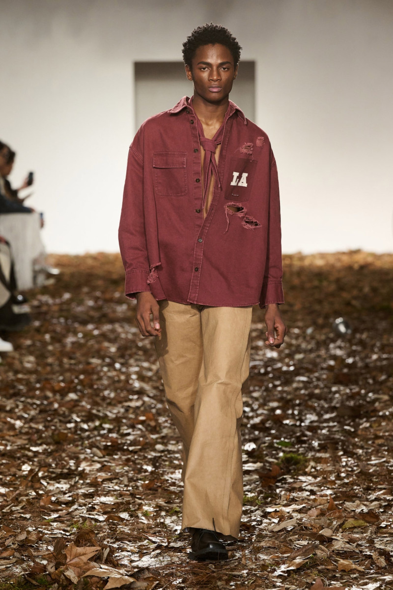 Private Policy fashion show for Autumn/Winter 2025