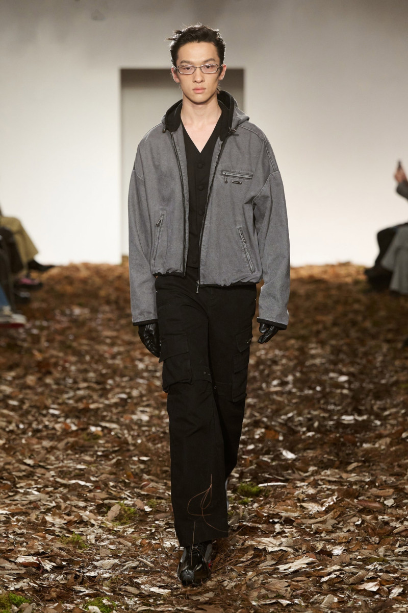 Private Policy fashion show for Autumn/Winter 2025