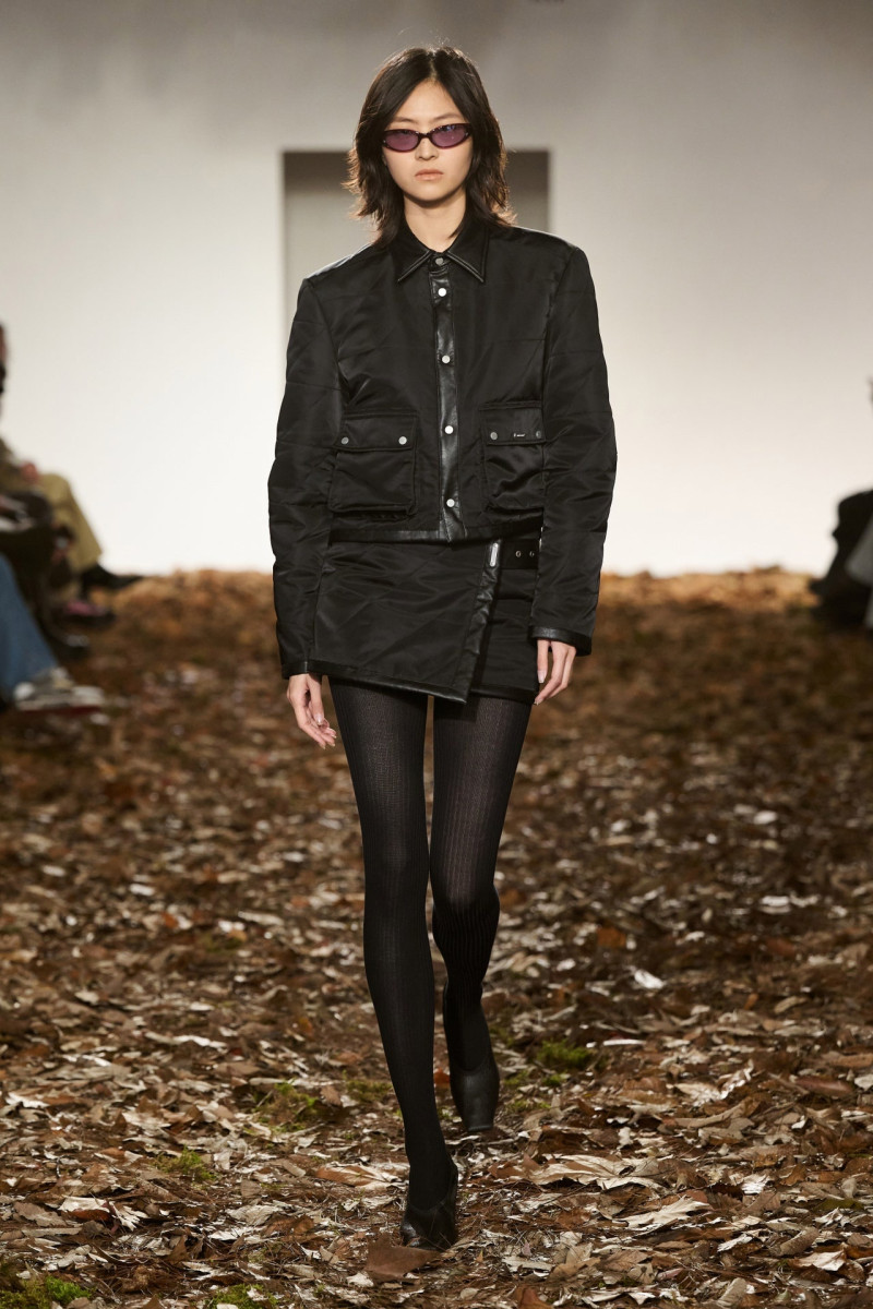 Private Policy fashion show for Autumn/Winter 2025