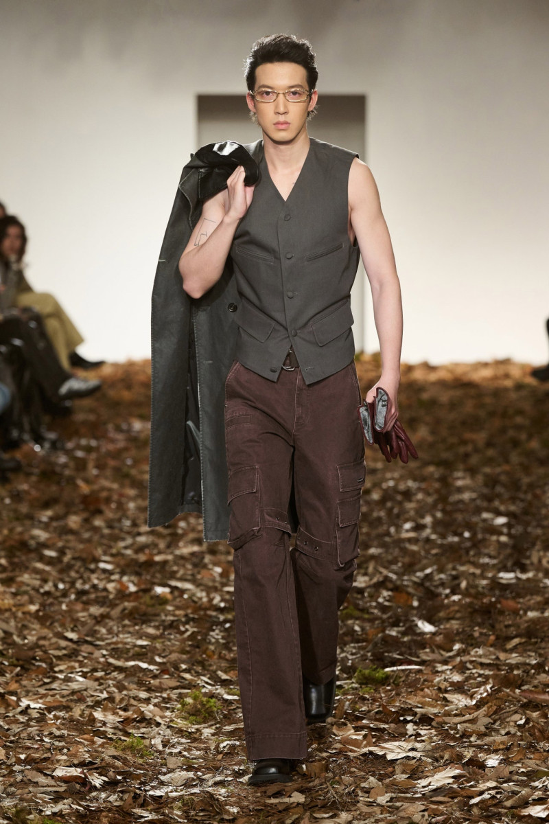Private Policy fashion show for Autumn/Winter 2025