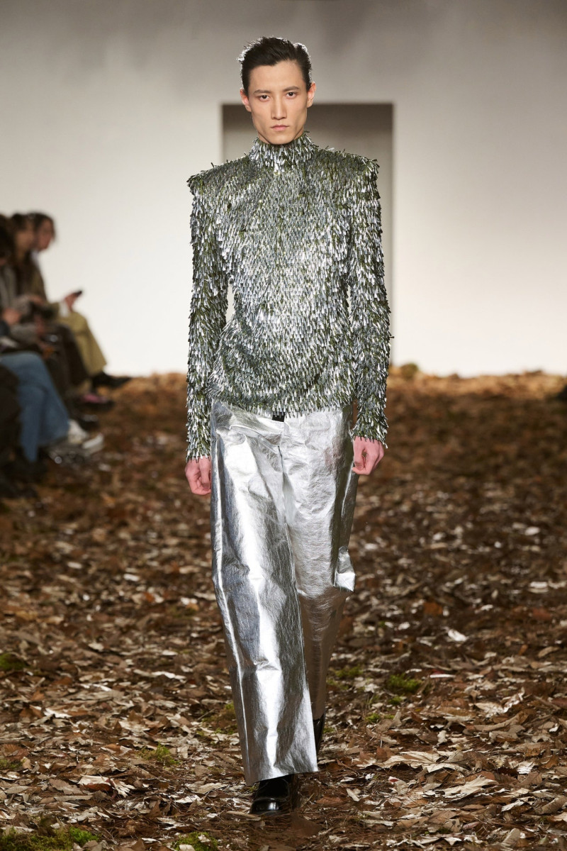 Private Policy fashion show for Autumn/Winter 2025
