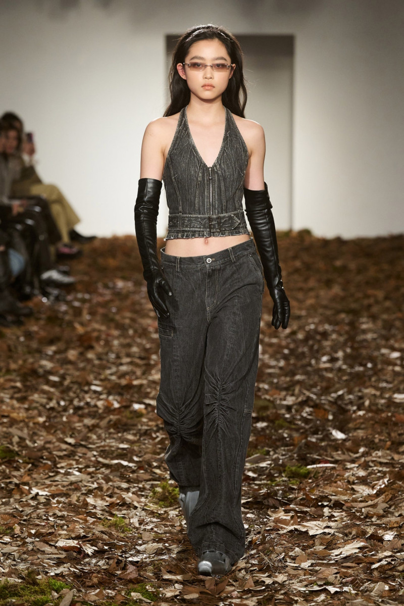 Private Policy fashion show for Autumn/Winter 2025