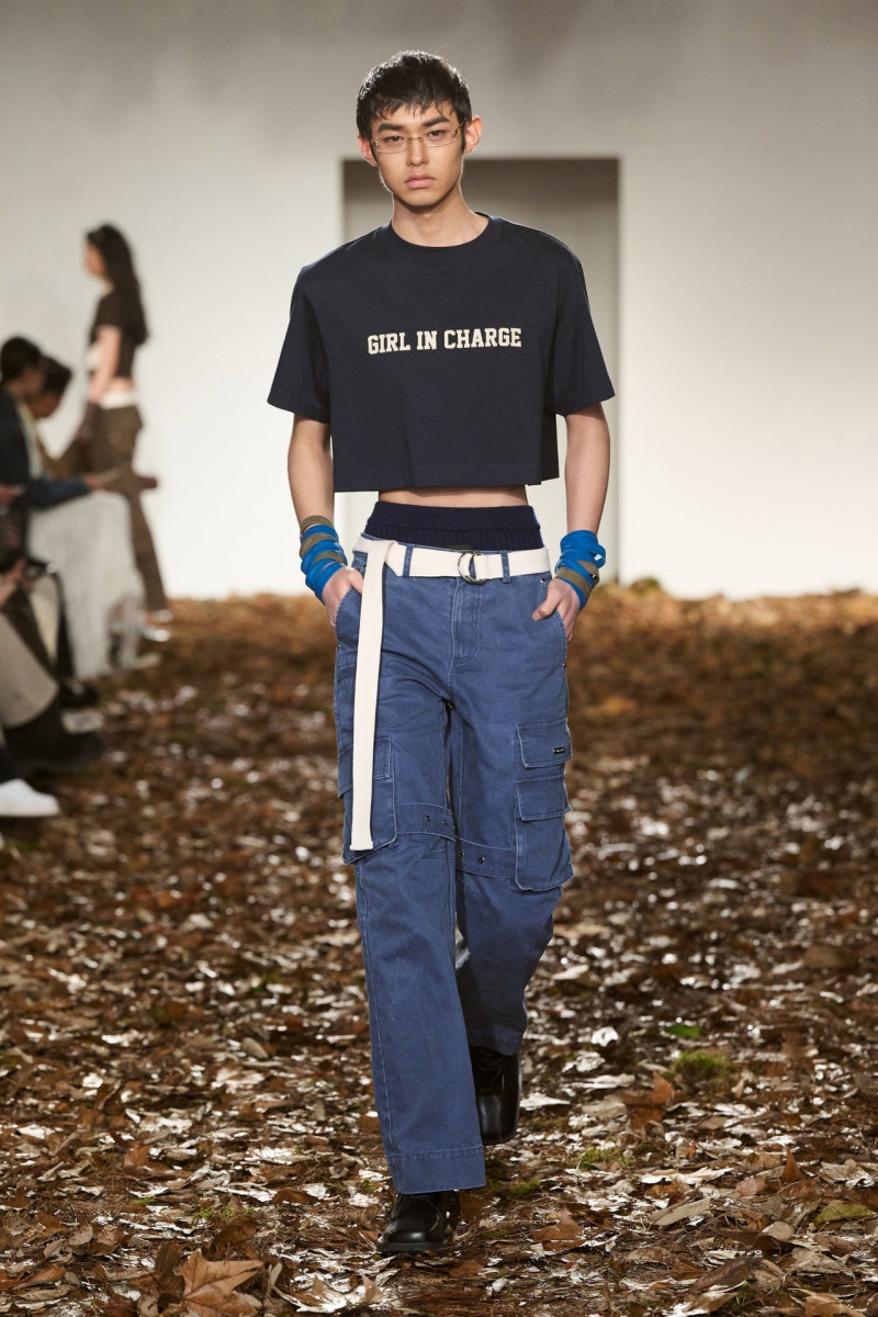 Private Policy fashion show for Autumn/Winter 2025