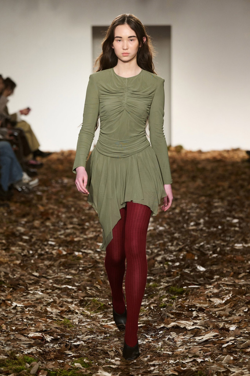 Private Policy fashion show for Autumn/Winter 2025