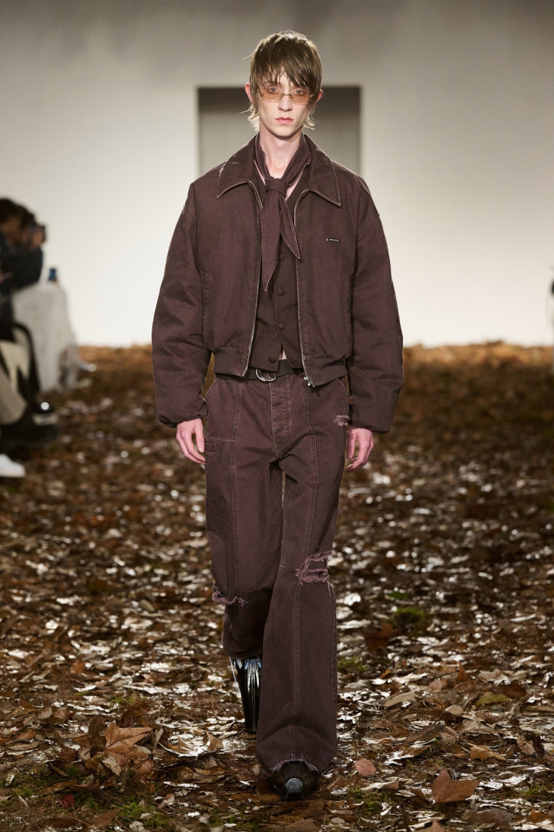 Private Policy fashion show for Autumn/Winter 2025