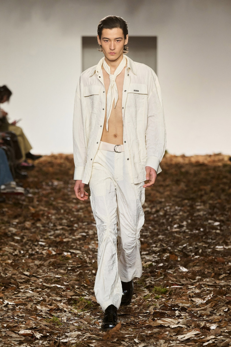 Private Policy fashion show for Autumn/Winter 2025