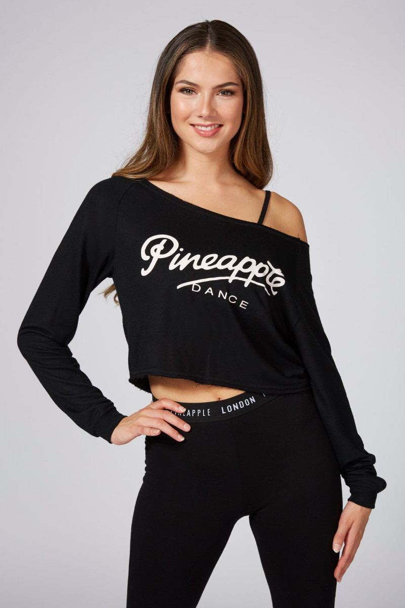 Kianna Louise Stephens featured in  the Pineapple catalogue for Spring/Summer 2025