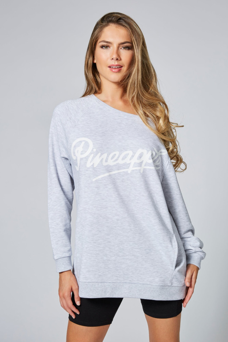 Kianna Louise Stephens featured in  the Pineapple catalogue for Spring/Summer 2025