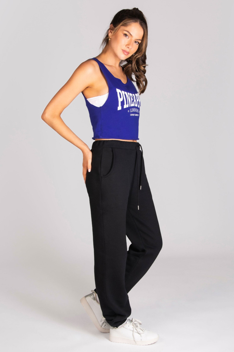 Kianna Louise Stephens featured in  the Pineapple catalogue for Spring/Summer 2025