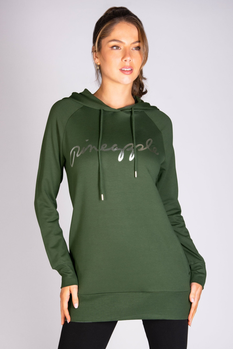 Kianna Louise Stephens featured in  the Pineapple catalogue for Spring/Summer 2025