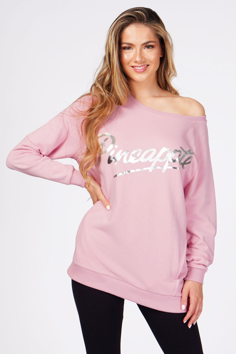 Kianna Louise Stephens featured in  the Pineapple catalogue for Spring/Summer 2025