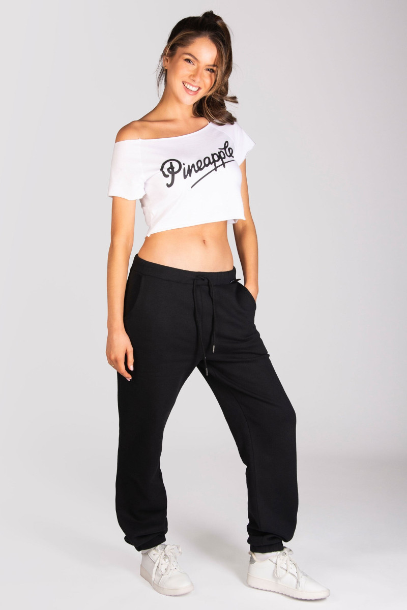 Kianna Louise Stephens featured in  the Pineapple catalogue for Spring/Summer 2025