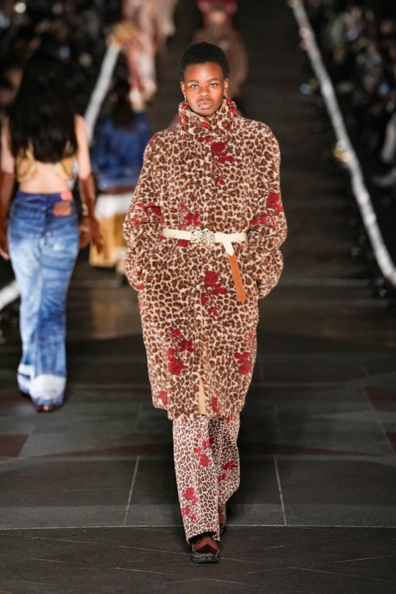 Fumie Tanaka fashion show for Autumn/Winter 2025