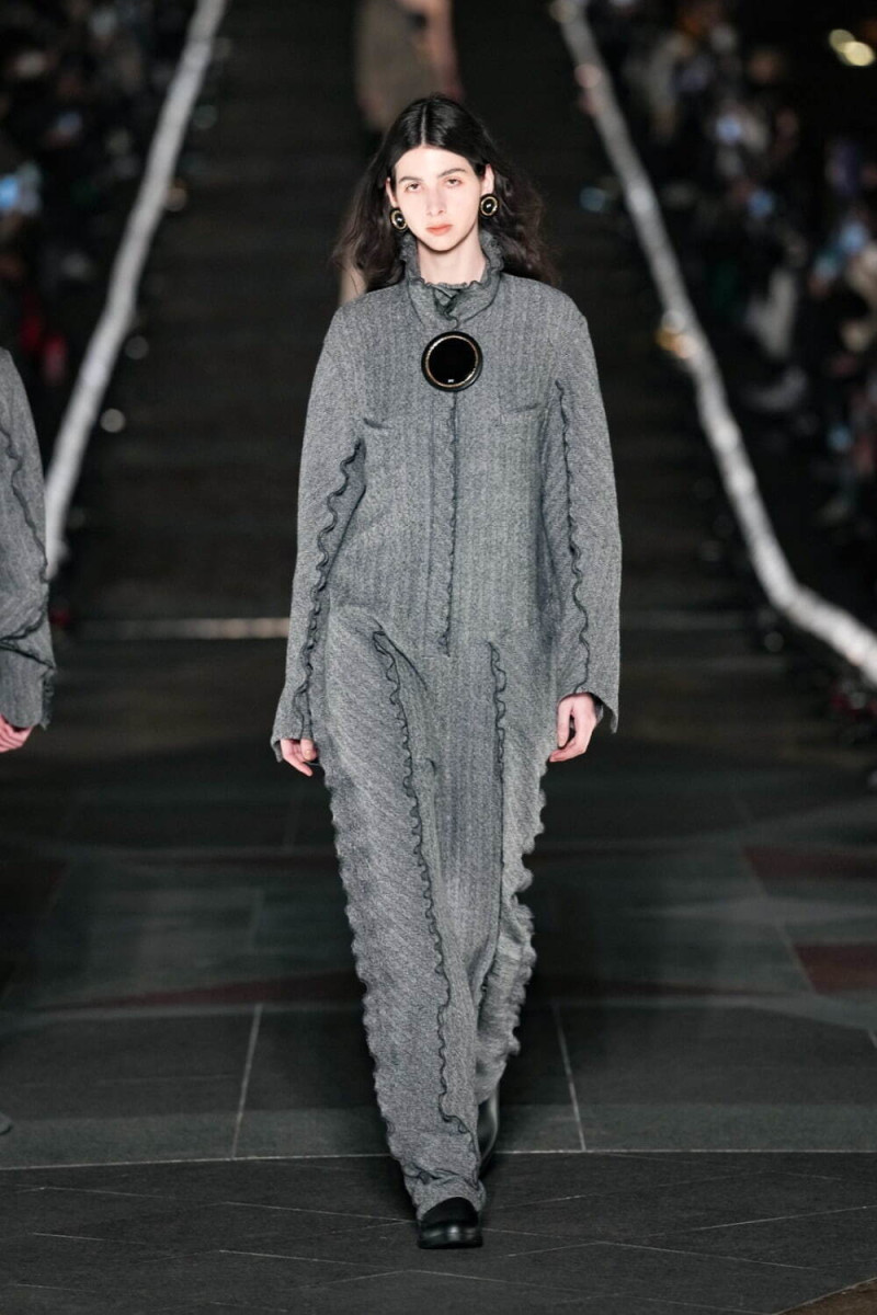Fumie Tanaka fashion show for Autumn/Winter 2025