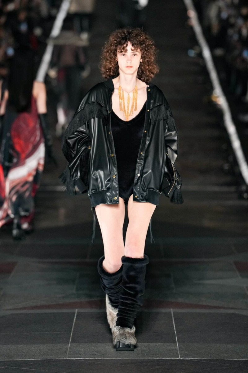 Fumie Tanaka fashion show for Autumn/Winter 2025