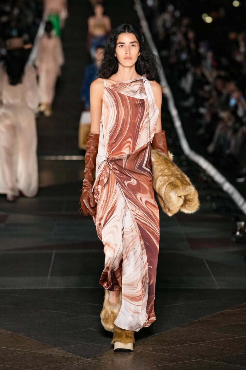 Fumie Tanaka fashion show for Autumn/Winter 2025