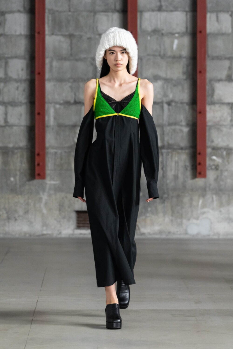 Akane Utsunomiya fashion show for Autumn/Winter 2025