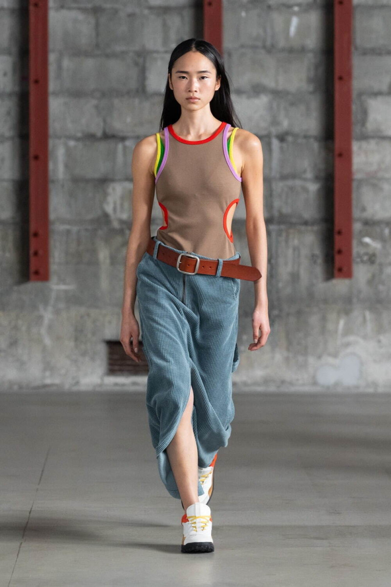 Akane Utsunomiya fashion show for Autumn/Winter 2025