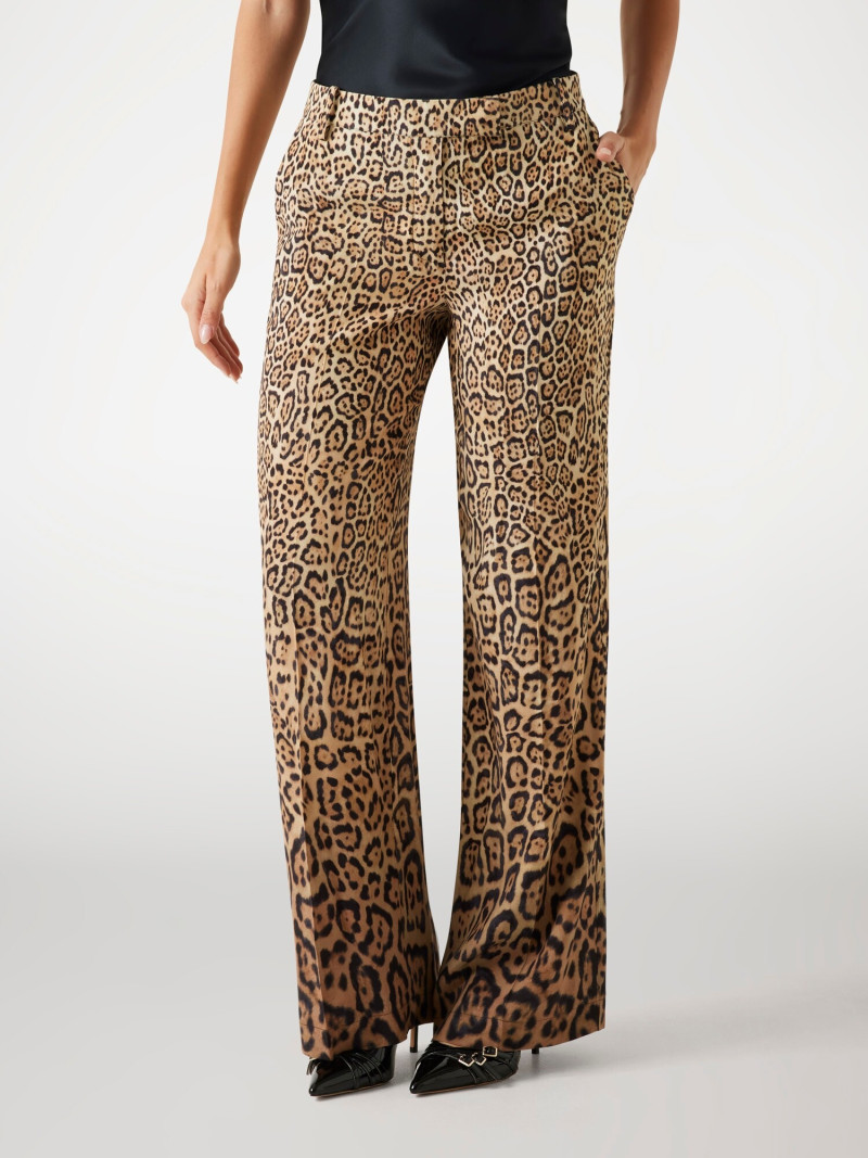 Seyla Brigitte Zanon featured in  the Guess catalogue for Pre-Fall 2025