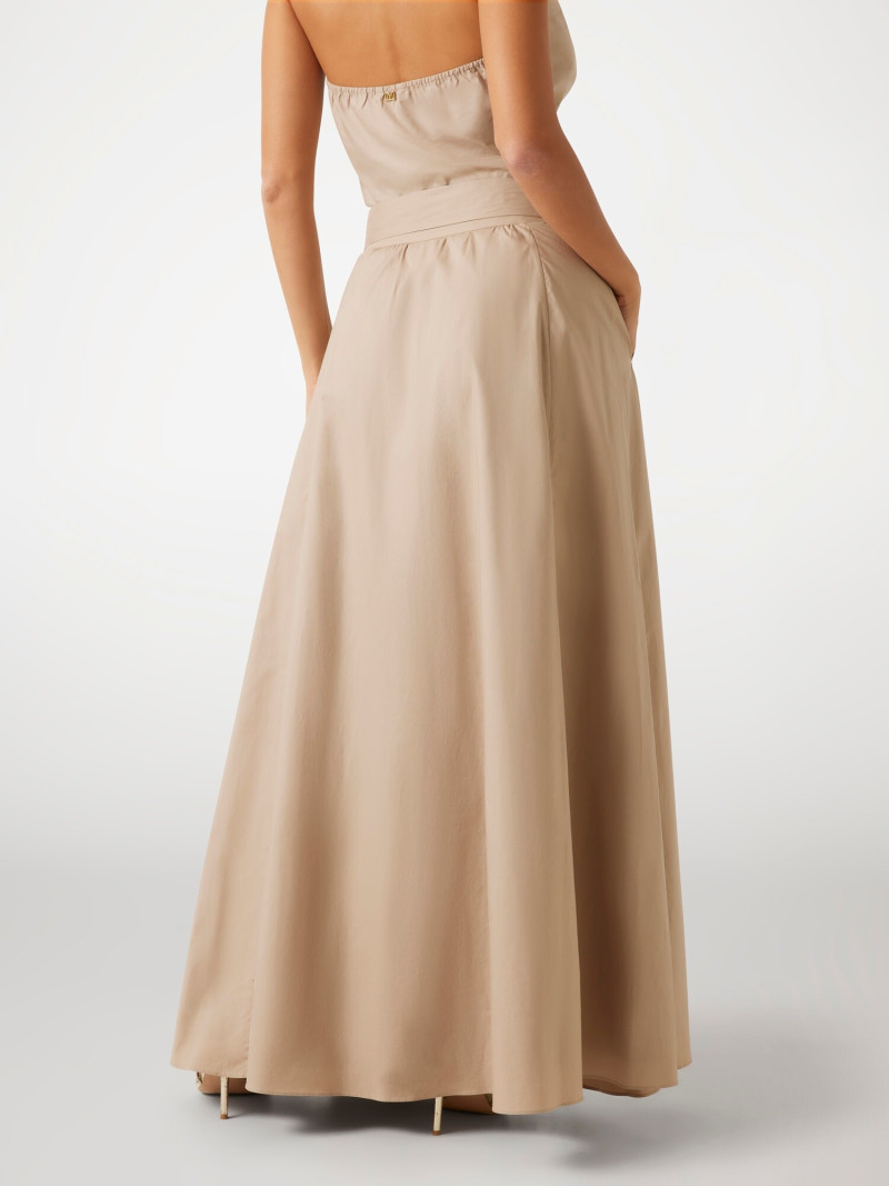 Seyla Brigitte Zanon featured in  the Guess catalogue for Pre-Fall 2025