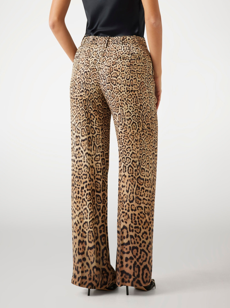 Seyla Brigitte Zanon featured in  the Guess catalogue for Pre-Fall 2025