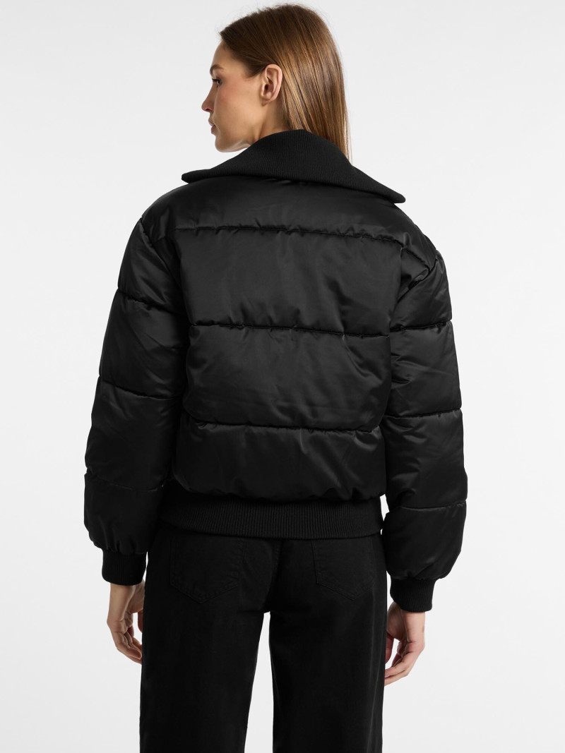 Daria Mikolajczak featured in  the Guess catalogue for Pre-Fall 2025