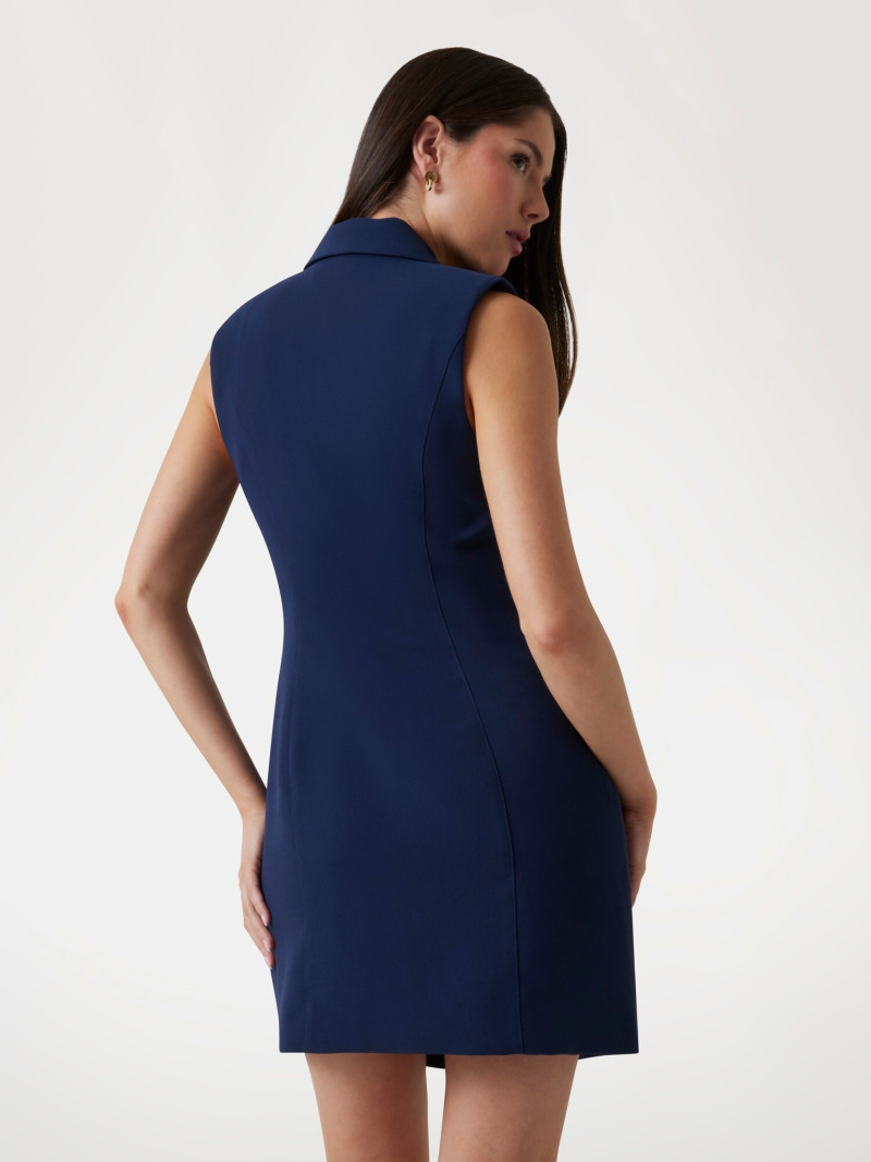 Kianna Louise Stephens featured in  the Guess catalogue for Pre-Fall 2025