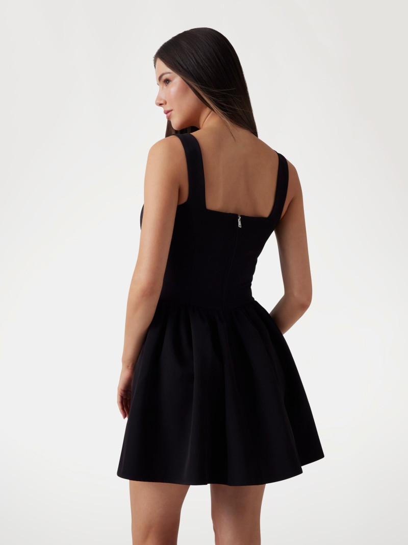 Kianna Louise Stephens featured in  the Guess catalogue for Pre-Fall 2025